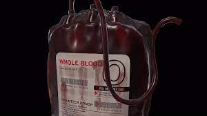 Aesthetic gif, character aesthetic, story inspiration, . Artstation Blood Bag