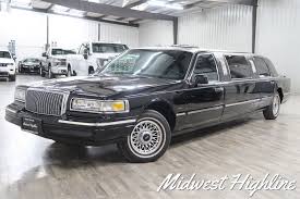 Image result for Midnight Gray 1998 Town Car