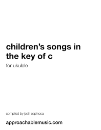 Here's a mashup of 30 popular songs on the ukulele using 4 easy chords! Easy Ukulele Songs For Kids Approachable Music