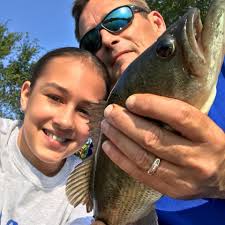 Lake Wilhelm and Maurice K. Goddard State Park Fishing