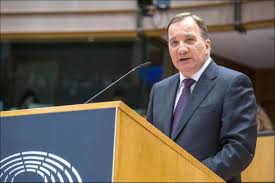 Stefan löfven was able to reclaim his position as prime minister of sweden on wednesday when the. Swedish Pm Lofven Our Common Values Must Guide Us To An Even Better Future Noticias Parlamento Europeo