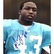 Marcus Lawrence's Instagram, Twitter & Facebook