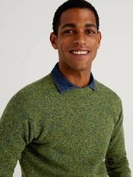 Coats, parkas, jackets, light jackets, trench coats, rain coats, capes, ponchos. Men S Iconic Knitwear New Collection 2021 Benetton