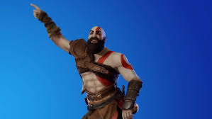 Here's how to unlock his armored outfit. How To Get The Kratos Skin In Fortnite Season 5