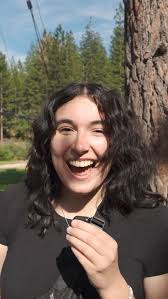 Singing for their mail at Ponderosa Bible Camp!