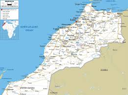 خريطة المغرب الرقمية لمدن المغرب وطرقها morocco map. Ø§Ù„Ù…ØºØ±Ø¨ Ø®Ø±ÙŠØ·Ø© Ø®Ø±ÙŠØ·Ø© Ù…ÙØµÙ„Ø© Ù…Ù† Ø§Ù„Ù…ØºØ±Ø¨ Ø´Ù…Ø§Ù„ Ø£ÙØ±ÙŠÙ‚ÙŠØ§ Ø£ÙØ±ÙŠÙ‚ÙŠØ§