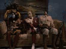 On march 30th, 1988 tim burton's masterpiece beetlejuice, starring michael keaton as the ghost with the most, was summoned to. Waiting Room Gifs Tenor