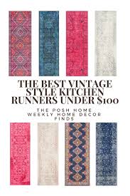 Shop rugs and a variety of home decor products online at lowes.com. The Best Budget Friendly Kitchen Rug Runners Under 100