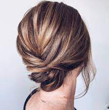 However, fine hair can still be medium to long in length and for men with longer fine/ thin hair the brushed back style is perfect. 30 Hairstyles For Straight Hair That Will Win You Over Hair Adviser