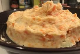 Butternut Farcie Au Fromage Et Rotie Au Four Puree Pomme De Terre Repas Facile Et Rapide Pomme De Terre Carotte