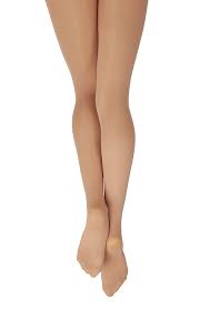 Plus Size Hold Stretch Tights By Capezio