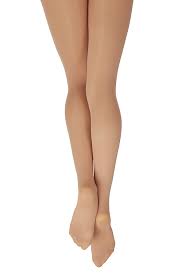 Plus Size Hold Stretch Tights By Capezio
