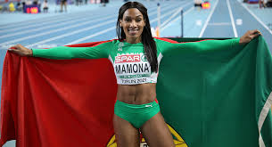 Former clemson track and field standout patricia mamona is an olympic medalist, claiming the silver in the women's triple jump for her home nation of portugal. Portugal Brings Home Three Gold Medals From European Athletics Indoor Championships Portugal Resident