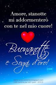 Cdb Cartoline Per Tutti I Gusti Cartolina Buonanotte E Sogni D Oro Amore Stan Buonanotte Sogni D Oro Amore