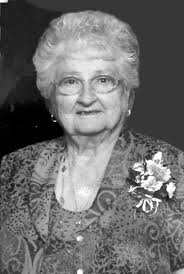 Beulah “Bee” M. Volz, 96