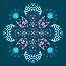 In this everything you need to know about mandala rock painting (beginner's guide), you'll discover the joys of mandala rock painting. Dot Painting Meets Mandala 3 18 Stock Illustration Illustration Of Aboriginal Ornament 115477458
