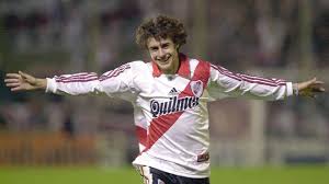 From wikimedia commons, the free media repository. Pablo Aimar S Return To River Looking Likely Golazo Argentino
