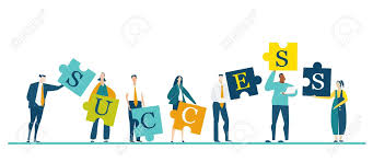 Below is a bunch of problem solving activities for kids, 1. Group Of Young Business People Holding Puzzles With Success Sign As Symbol Of Collaborating Solving Problems Thinking About Creative Idea Brainstorming And Teamwork Concept Royalty Free Cliparts Vectors And Stock Illustration Image