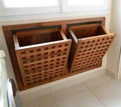 ✓ qualité miliboo ✓ expédition sous 48h/72h et ✓ satisfait ou remboursé! Bac A Linge Basculant En Bois Meuble A Linge Meubles De Salle De Bain Matahati Createur De Mobilier Durable