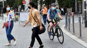 Discipŭlus est priōris posterior dies. Nord Pas De Calais Face Au Covid Le Port Du Masque Est Aussi Obligatoire Pour Les