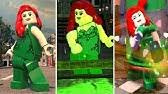 Conozca nuestras increíbles ofertas y promociones en millones de productos. Lego Batman 2 How To Find And Unlock Poison Ivy She S Tricky Youtube