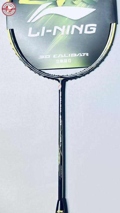 Vợt Cầu Lông Lining 3D Calibar 300 – Nội Địa Trung - SaiGon Badminton