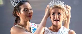 Le comité miss elégance poitou charentes : Miss France 2020 Decouvrez Andrea Galland Elue Miss Poitou Charentes 2019