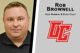 Rob Brownell joins OC as Head Swimming and Diving Coach