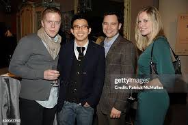 Michael Adams, Goil Amornvivat, Thomas Morbitzer and Hillary Kent... News  Photo