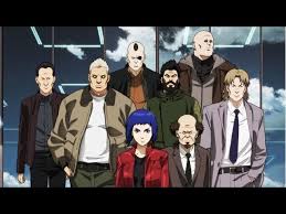 In the year 2029, the world is made borderless by the net; Ghost In The Shell Arise Trailer English Subbed Youtube