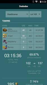 We did not find results for: Dododex Taming Calculator Ark Official Community Forums