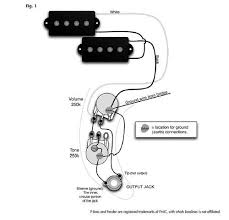 Best bass gear passive wiring diagrams '62 jazz bass wiring diagram '62 jazz wiring; Fender Precision Bass Wiring Diagram Fender Precision Bass Fender P Bass Bass