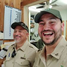 Can you think of a job more fun than being a park ranger? We can't! It's  World Ranger Day and the rangers at Brazos Bend State Park want to  celebrate with you.