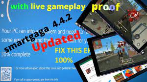 Smartgaga 7 1 2 Lag Fix Black Screen Blue Screen Fixed 100 Blue Screen Black Screen Screen