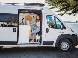 Camper Van Rental Port Townsend, WA