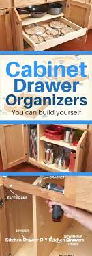 New Diy Kitchen Drawer Ideas Kitchen Drawers Kitchen Utensil Organization Kitchen Utensil Storage