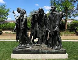 Find images of bronze statues. Modern Sculpture Wikipedia