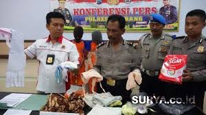 Sabtu, 29 januari 2011 contoh karangan pelajar : Terkuak Fakta Mengejutkan Dibalik Kasus Pembuangan Bayi Di Jombang Surya