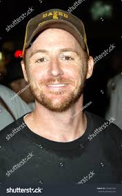 Scott Grimes On Stage Groves Summer Stock Photo 189207194
