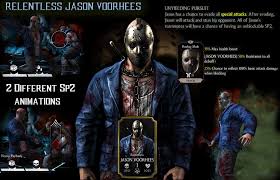 John lui mendiola, profile picture. Mortal Kombat X Mobile Fan Community Relentless Jason Voorhees Review This Review Is Written By The Official Forum User Legolas7465 Original Post Found Here Http Community Wbgames Com T5 Player Guides Rjv Full Review Quick Review Td P 1308599