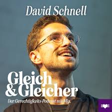 David Schnell über Fortschritt, Transformation & Heilung