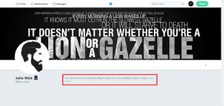 We did not find results for: How To View The Tweets Of A Twitter User Who Blocked You 4 Steps