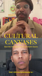 I’m really excited for the new conversations for the #CulturalCanvases:  Black Men in Fine Art and Creative Spaces podcast this week and I got three  good ones releasing this week for Season 2! Really ...