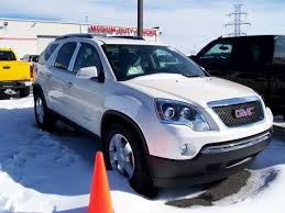 Image result for White Diamond 2010 Acadia
