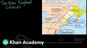 Society And Religion In The New England Colonies