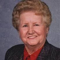 Mrs. Mary Lee Branham Obituary