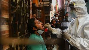 The chief minister of india's maharashtra state warned on friday of a full lockdown to curb coronavirus infections if people did not limit their movement, as the country hit a. Maharashtra Nagpur Becomes First Major Indian City To Return To Lockdown Bbc News