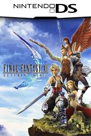 Final Fantasy XII: Revenant Wings for Nintendo DS