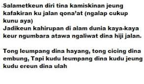 Kata mutiara bahasa sunda tentang alam. Kata Bijak Sunda Tentang Alam Kata Bijak Sunda