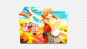 The anime began airing in summer of 2015, titled everyday life with monster girls, and has been licensed to sentai filmworks. Anime Icon 20 Monster Musume No Iru Nichijou V5 Everyday Life With Monster Girls Anime Folder Png Pngegg